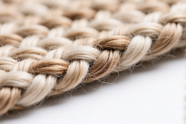 Image for Carded Fine Animal Hair Woven Fabrics for Interior Decoration Other