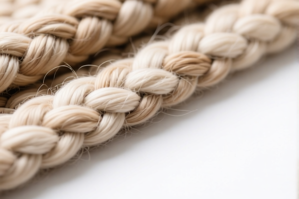 Image for Carded Fine Animal Hair Woven Fabrics for Interior Decoration Other