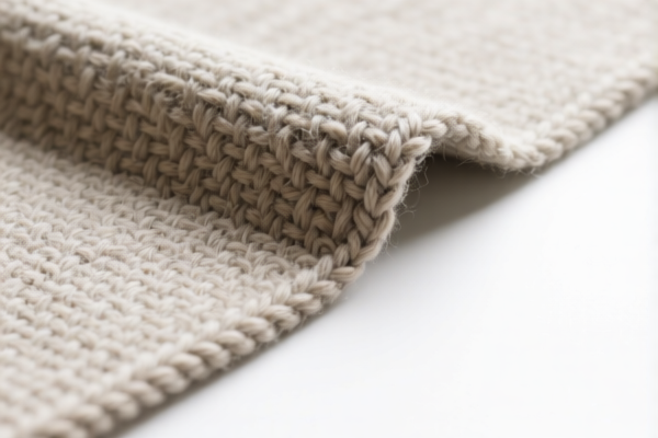 Image for Carded Wool Woven Fabric Other