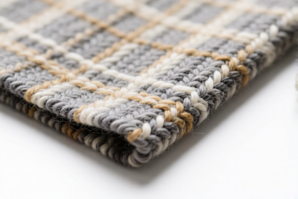Image for Carded Wool Woven Fabric Other