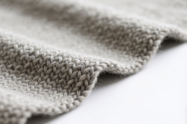 Image for Carded Wool Woven Fabric Other