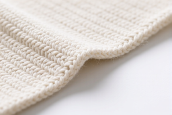 Image for Carded Wool Woven Fabric Other