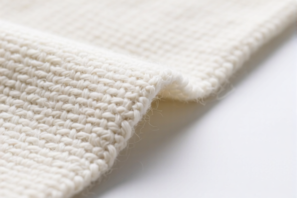 Image for Carded Wool Woven Fabrics Other