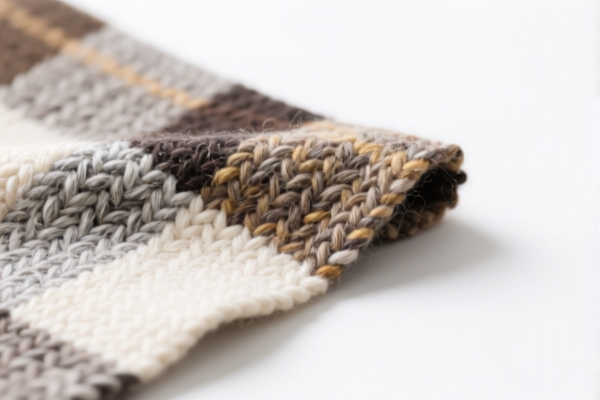 Image for Carded Wool Woven Fabrics for Apparel   Other