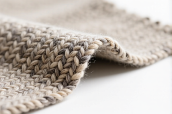 Image for Carded Wool Woven Fabrics for Apparel   Other