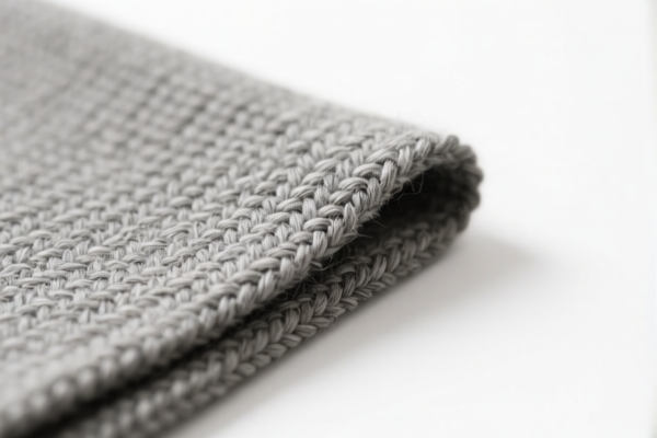 Image for Carded Wool Woven Fabrics for Home Textiles Other