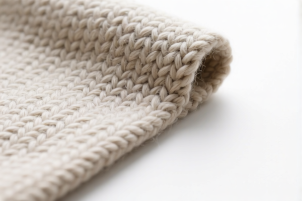 Image for Carded Wool Woven Fabrics for Home Textiles Other