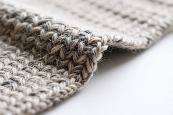 Image for Carded Wool Woven Fabrics for Home Textiles Other