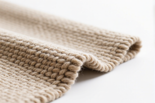 Image for Carded Wool Woven Fabrics for Interior Decoration   Other