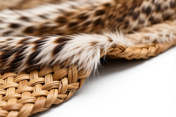 Image for Woven Fine Animal Hair Fabric Other