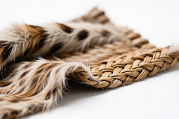 Image for Woven Fine Animal Hair Fabric Other
