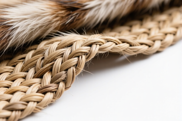 Image for Woven Fine Animal Hair Fabrics Other