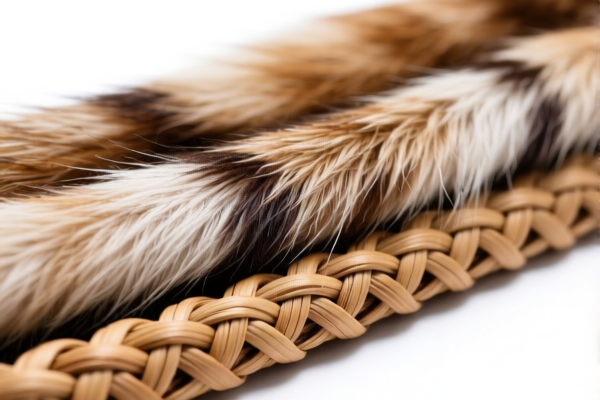 Image for Woven Fine Animal Hair Fabrics Other