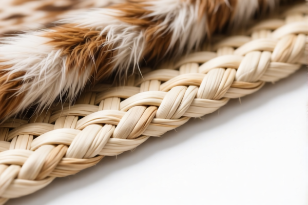 Image for Woven Fine Animal Hair Fabrics Other