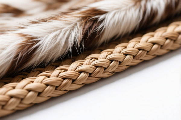 Image for Woven Fine Animal Hair Fabrics Other