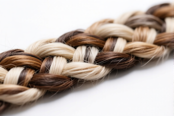 Image for Woven Fine Animal Hair Fabrics for Apparel Other