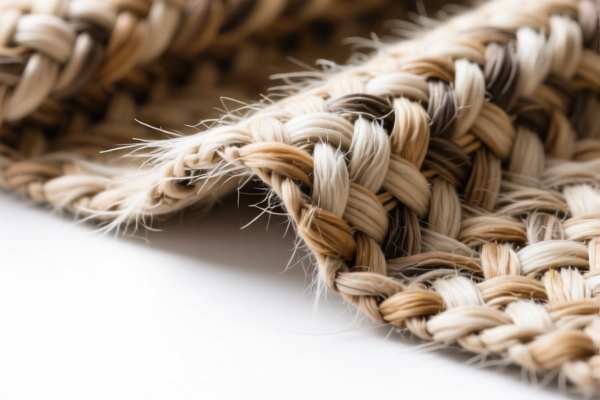 Image for Woven Fine Animal Hair Fabrics for Apparel Other