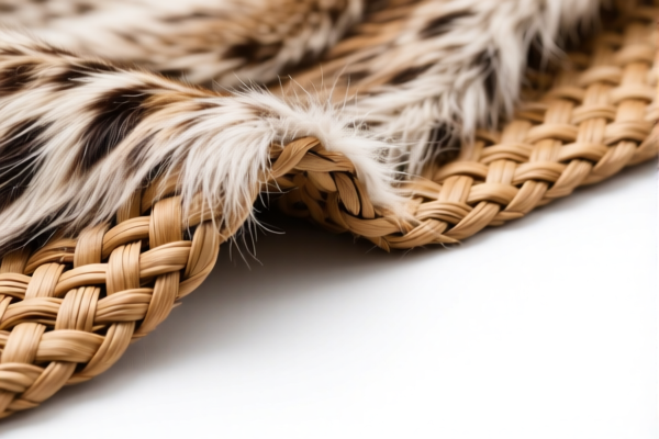 Image for Woven Fine Animal Hair Fabrics for Home Textiles   Other