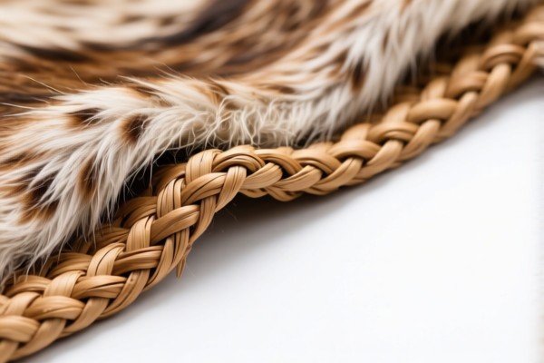 Image for Woven Fine Animal Hair Fabrics for Home Textiles   Other
