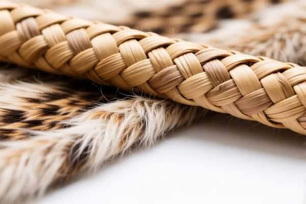 Image for Woven Fine Animal Hair Fabrics for Home Textiles   Other