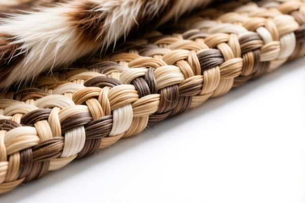 Image for Woven Fine Animal Hair Fabrics for Home Textiles   Other
