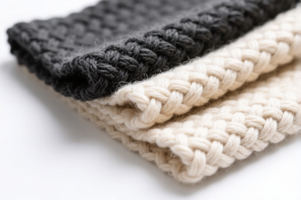 Image for Woven Wool Fabrics for Home Textiles Other