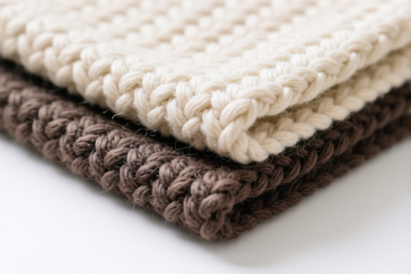 Image for Woven Wool Fabrics for Home Textiles Other
