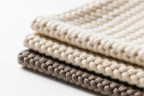 Image for Woven Wool Fabrics for Interior Decoration Other