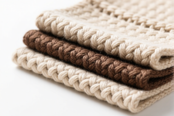 Image for Woven Wool Fabrics for Interior Decoration Other