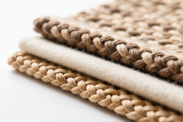 Image for Woven Wool Fabrics for Interior Decoration Other