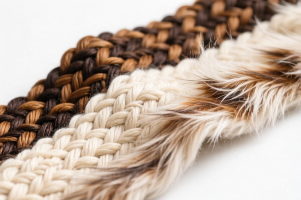 Image for Woven Fabrics of Combed Wool/Fine Animal Hair (≥85% Wool/Fine Animal Hair) ≤200g/m² 18.5 Micron Average Fiber Diameter Containing Fine Animal Hair Home Textile Fabric