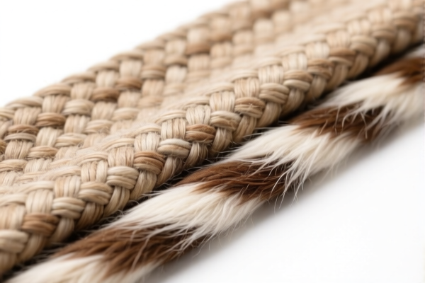 Image for Woven Fabrics of Combed Wool/Fine Animal Hair (≥85% Wool/Fine Animal Hair) ≤200g/m² 18.5 Micron Average Fiber Diameter Containing Fine Animal Hair Home Textile Fabric