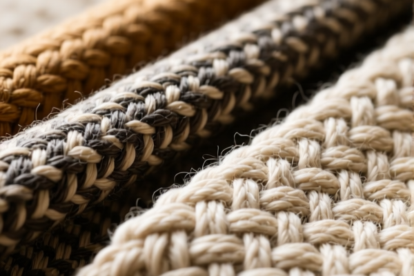 Image for Lightweight apparel fabrics of combed wool or combed fine animal hair