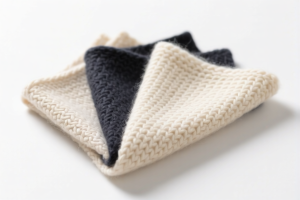 Image for Lightweight handkerchiefs of combed wool or combed fine animal hair
