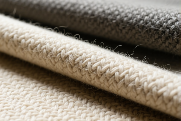 Lightweight woven fabrics of combed wool or combed fine animal hair (≤200g_m², average fiber diameter 18