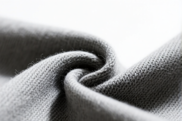 Image for Lightweight Combed Wool Blend Fabric (Other Uses)