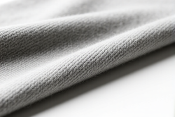 Image for Lightweight Combed Wool Blend Fabric (Under 410gsm)