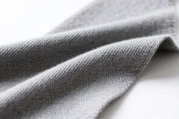 Image for Lightweight Combed Wool Blend Fabric For Dresses