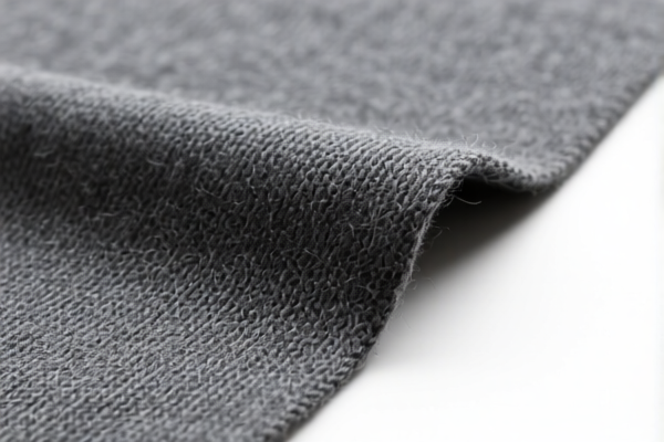 Image for Lightweight Combed Wool Blend Fabric For Indoor Decoration