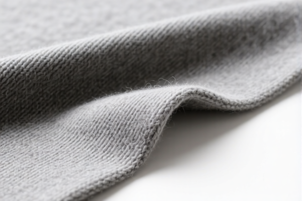 Image for Lightweight Combed Wool Blend Fabric For Indoor Decoration
