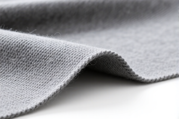 Image for Lightweight Combed Wool Blend Fabric For Shirts