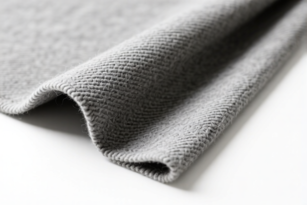 Image for Lightweight Combed Wool Blend Lining Fabric