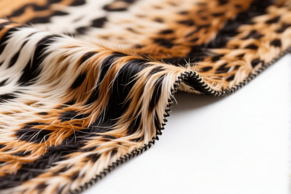 Image for Combed Fine Animal Hair Tapestry Fabric