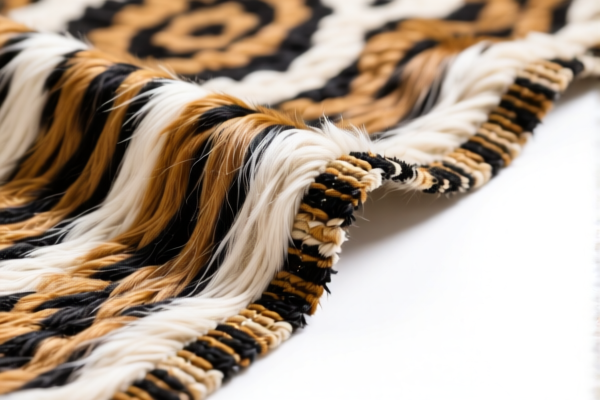 Image for Combed Fine Animal Hair Tapestry Fabric