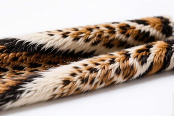 Image for Combed Fine Animal Hair Tapestry Fabric