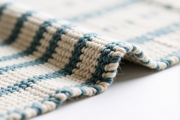 Image for Combed Wool Custom Tapestry Fabric
