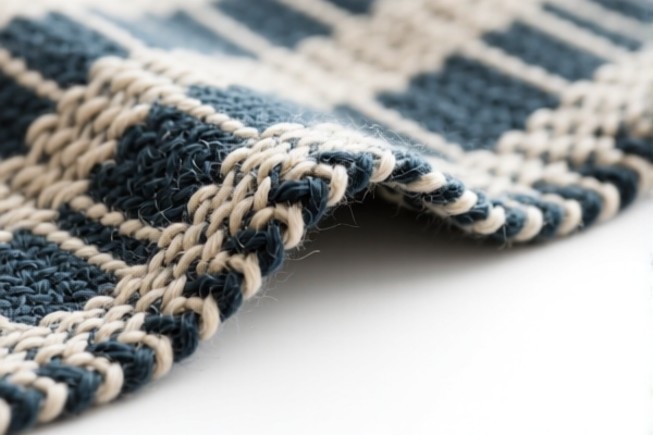 Image for Combed Wool Custom Tapestry Fabric