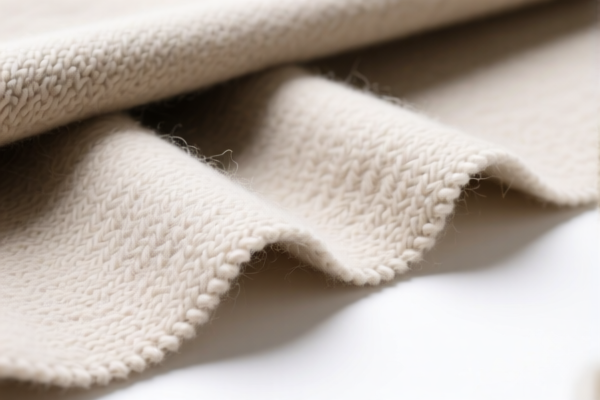Image for Combed Wool Interior Decoration Fabric