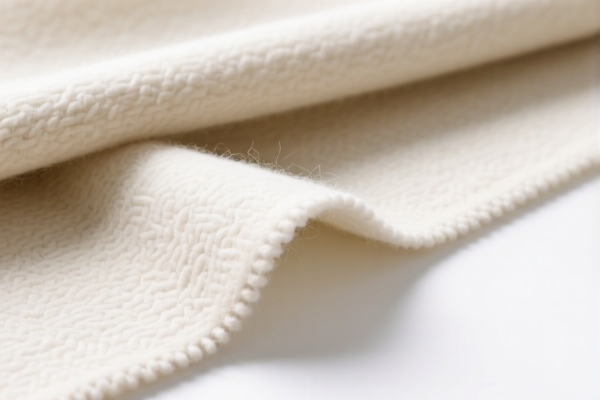 Image for Combed Wool Interior Decoration Fabric