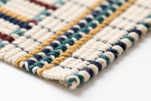 Image for Combed Wool Tapestry Fabric